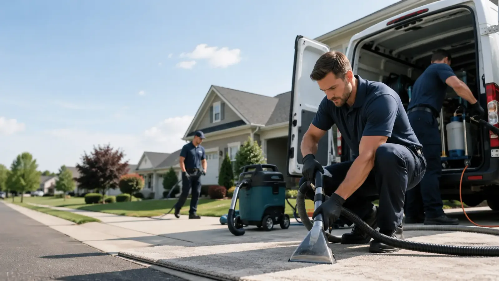 Pet Odor Removal service in Newbury, VT